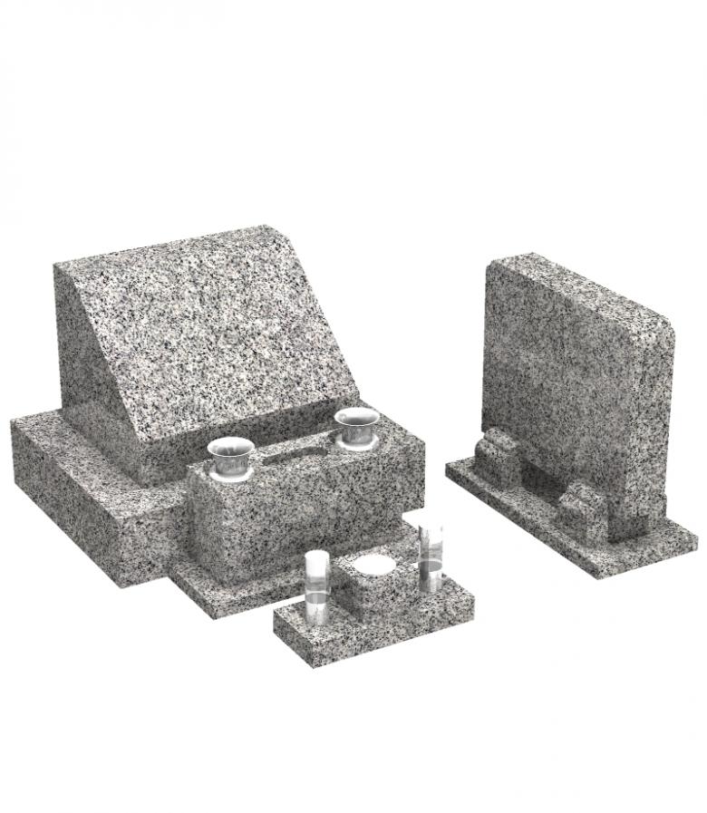 庵治中目石 平和公園型